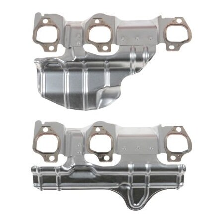 Spicer Exhaust Manifold Gasket Set, Victor Reinz 11-10325-01